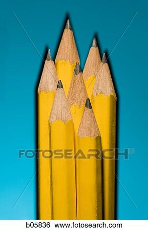 Pencils View Large Photo Image Stock Photograph - Pencils. Fotosearch