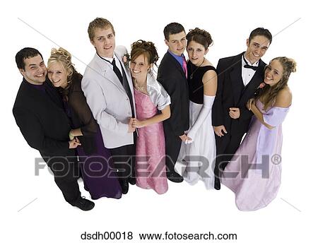 Prom night dates View Large Photo Image Stock Photo - Prom night dates. Fotosearch