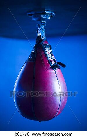 Punching bag View Large Photo Image Stock Image - Punching bag. Fotosearch