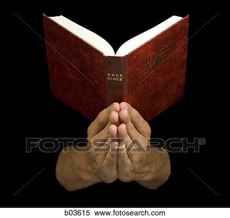 Reading the bible View Large Photo Image Stock Photography - Reading the bible. Fotosearch