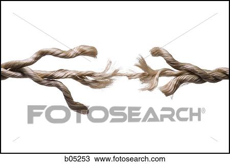 Rope snapping View Large Photo Image Stock Image - Rope snapping. Fotosearch