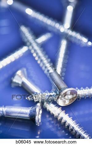 Screws View Large Photo Image Stock Photography - Screws. Fotosearch