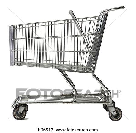 Shopping cart View Large Photo Image Stock Photo - Shopping cart. Fotosearch