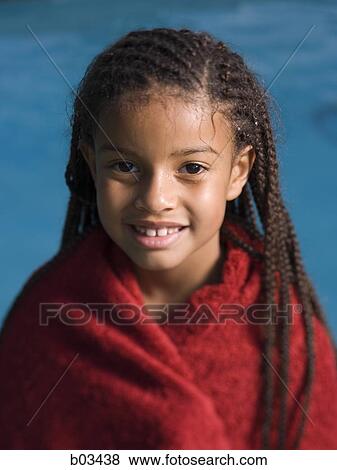 Smiling girl View Large Photo Image Stock Photo - Smiling girl. Fotosearch