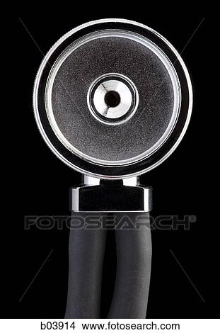 Stethoscope close-up abstract View Large Photo Image Picture - Stethoscope close-up abstract. Fotosearch