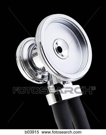 Stethoscope close-up abstract View Large Photo Image Stock Photography - Stethoscope close-up abstract. Fotosearch