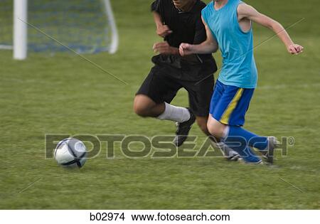 Students playing soccer View Large Photo Image Picture - Students playing soccer. Fotosearch