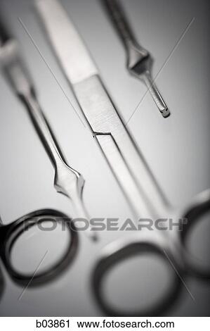 Surgical instruments close-up View Large Photo Image Stock Image - Surgical instruments close-up. Fotosearch