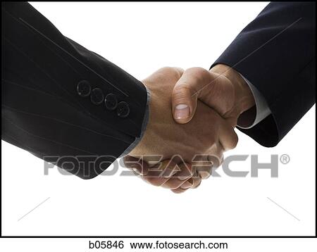 Two hands shaking View Large Photo Image Stock Photograph - Two hands shaking. Fotosearch