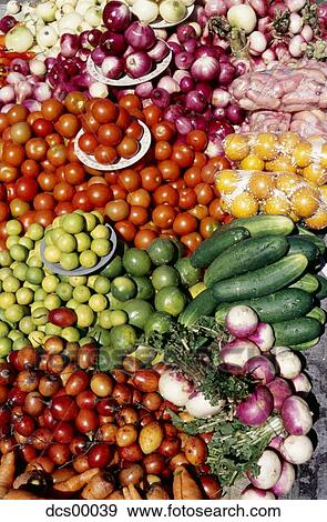 Vegetable harvest View Large Photo Image Stock Photo - Vegetable harvest. Fotosearch