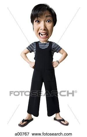 Woman looking angry View Large Photo Image Stock Photo - Woman looking angry. Fotosearch