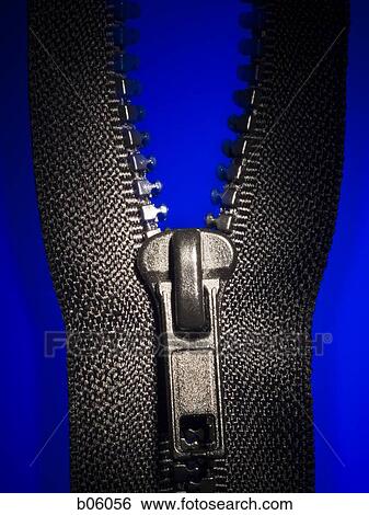 Stock Photograph - Zipper. Fotosearch
