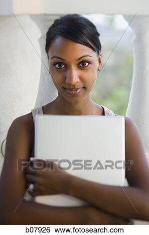 African-American woman View Large Photo Image Stock Photograph - African-American woman. Fotosearch
