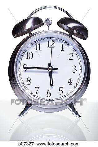 Alarm clock View Large Photo Image Stock Photo - Alarm clock. Fotosearch