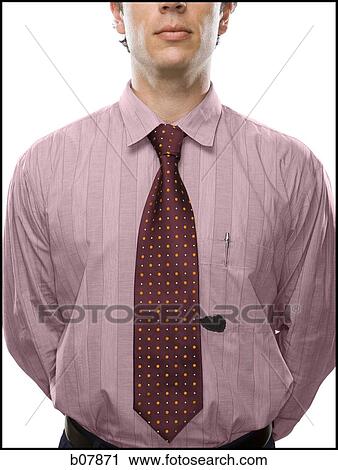 Businessman wearing a pink shirt with an ink stain on the pocket View Large Photo Image Stock Image - Businessman wearing a pink shirt with an ink stain on the pocket. Fotosearch