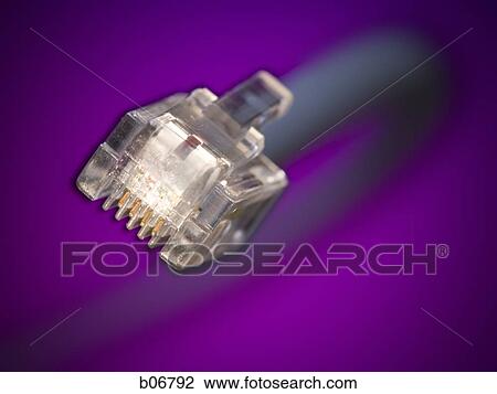Stock Image - Cable. Fotosearch