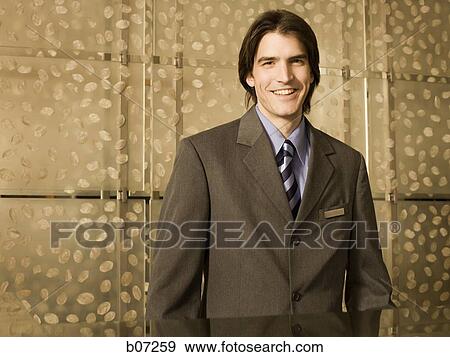 Check in counter attendant View Large Photo Image Stock Photo - Check in counter attendant. Fotosearch