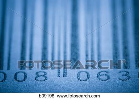 Close-up of a bar code View Large Photo Image Stock Photo - Close-up of a bar code. Fotosearch