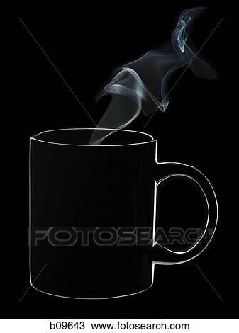 Close-up of a cup of hot beverage View Large Photo Image Stock Image - Close-up of a cup of hot beverage. Fotosearch