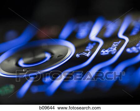 Close-up of a mobile phone keypad View Large Photo Image Picture - Close-up of a mobile phone keypad. Fotosearch