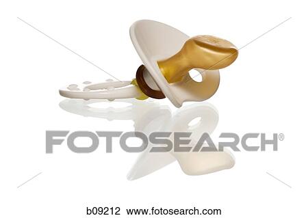 Close-up of a pacifier View Large Photo Image Stock Image - Close-up of a pacifier. Fotosearch