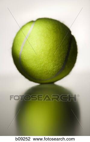 Close-up of a tennis ball View Large Photo Image Stock Image - Close-up of a tennis ball. Fotosearch
