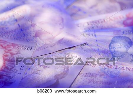 Close-up of British pounds View Large Photo Image Stock Image - Close-up of British pounds. Fotosearch