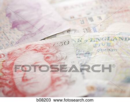 Close-up of British pounds View Large Photo Image Stock Image - Close-up of British pounds. Fotosearch