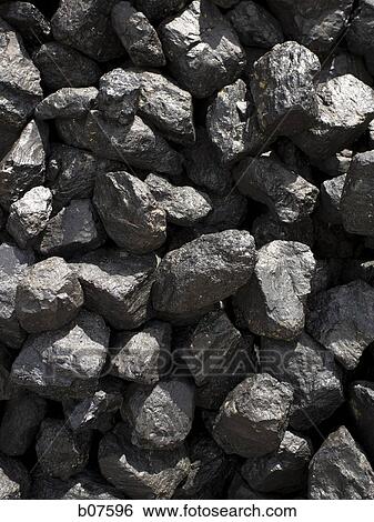 Close-up of coal rocks View Large Photo Image Stock Photograph - Close-up of coal rocks. Fotosearch