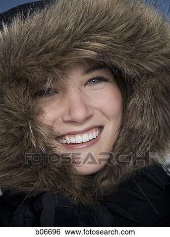 Close-up of woman View Large Photo Image Stock Photograph - Close-up of woman. Fotosearch