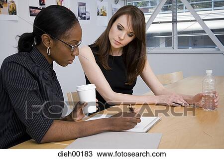 Creative agency staff meeting View Large Photo Image Stock Image - Creative agency staff meeting. Fotosearch