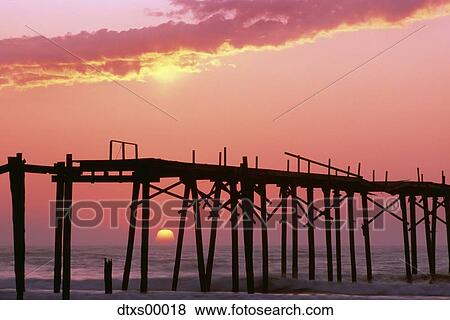Decaying pier View Large Photo Image Stock Photo - Decaying pier. Fotosearch