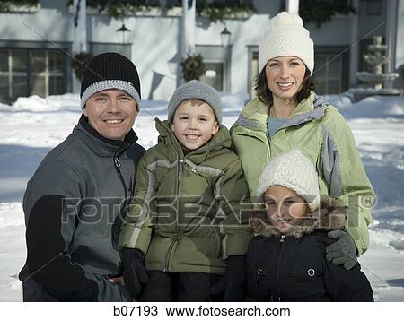 Family portrait View Large Photo Image Stock Image - Family portrait. Fotosearch