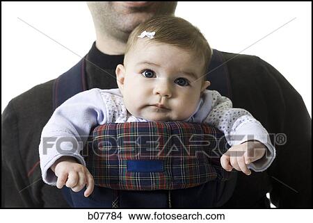 Father with baby daughter View Large Photo Image Picture - Father with baby daughter. Fotosearch