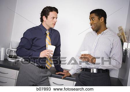 Male business colleagues View Large Photo Image Stock Image - Male business colleagues. Fotosearch