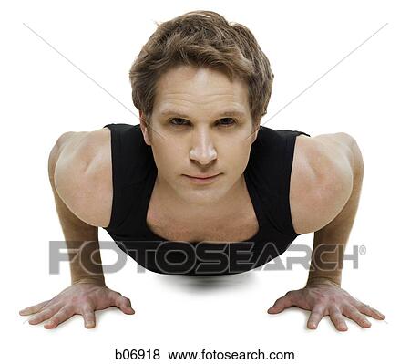 Man doing yoga View Large Photo Image Stock Photo - Man doing yoga. Fotosearch