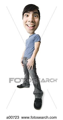 Man smiling View Large Photo Image Stock Image - Man smiling. Fotosearch
