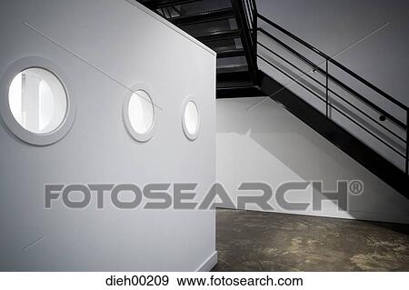 Stock Photo - Modern office interior. Fotosearch