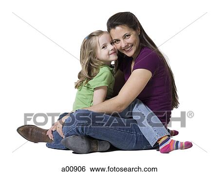 Mother and daughter View Large Photo Image Stock Photograph - Mother and daughter. Fotosearch