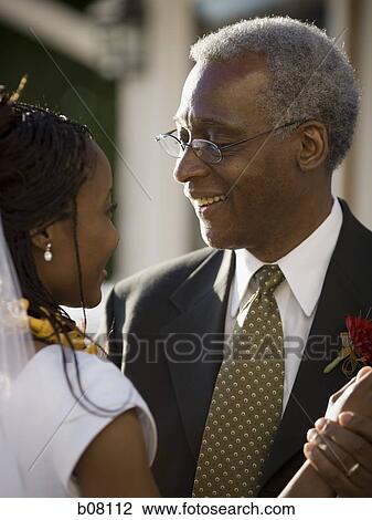 New bride dancing with Father View Large Photo Image Stock Image - New bride dancing with Father. Fotosearch