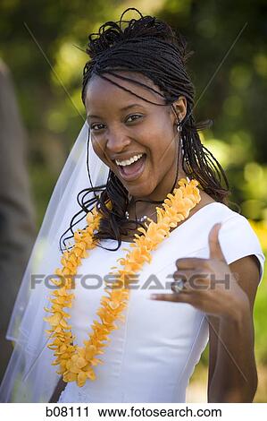 New bride showing off wedding ring View Large Photo Image Stock Image - New bride showing off wedding ring. Fotosearch