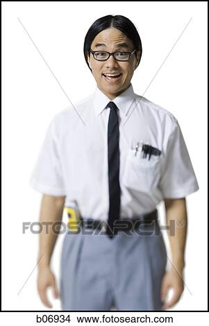 Office worker View Large Photo Image Picture - Office worker. Fotosearch