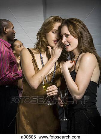 Partygoers socializing View Large Photo Image Stock Photography - Partygoers socializing. Fotosearch