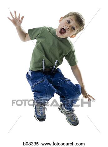 Portrait of a boy making a face View Large Photo Image Stock Photography - Portrait of a boy making a face. Fotosearch