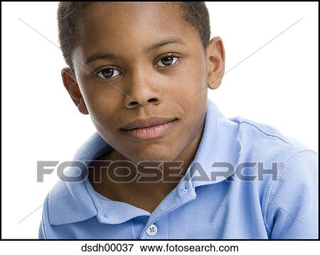 Portrait of a boy View Large Photo Image Stock Photo - Portrait of a boy. Fotosearch