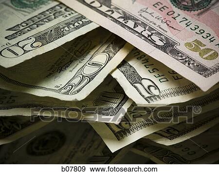US banknotes View Large Photo Image Stock Photo - US banknotes. Fotosearch
