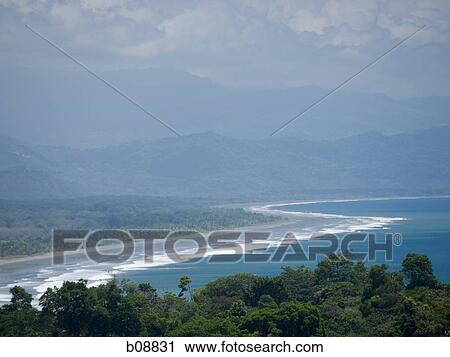 View of the Napoli Coastline, Kauai, HI View Large Photo Image Stock Image - View of the Napoli Coastline, Kauai, HI. Fotosearch