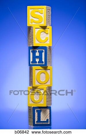 Visual for school View Large Photo Image Stock Image - Visual for school. Fotosearch