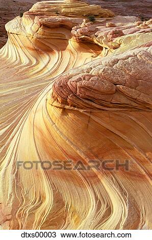 Windswept rock formations View Large Photo Image Stock Image - Windswept rock formations. Fotosearch