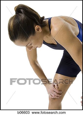 Woman concentrating View Large Photo Image Stock Image - Woman concentrating. Fotosearch